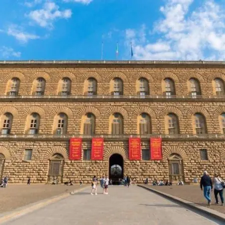 Dimora Storica In Piazza De' Pitti Apartment *
